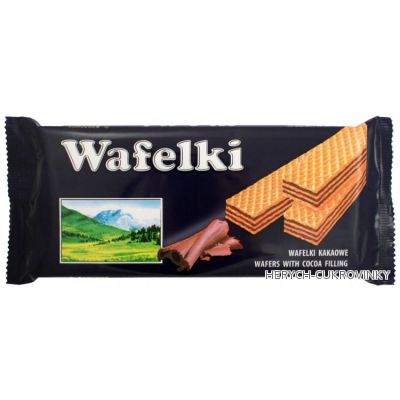 Vafle Wafelki kakao 80g