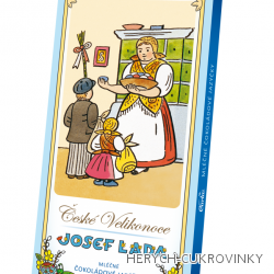 LADA kočičí jazýčky ml. 50g