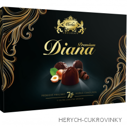 Diana dezert oř.hořká 133g