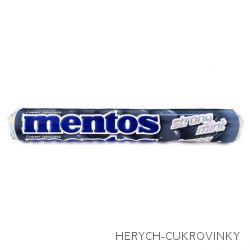 Mentos strong mint 38g / 40 Ks