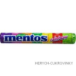 Mentos rainbow 38g / 40 Ks