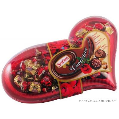 Sorini Cuoricione 475g