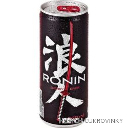 Ronin energy drink 250ml  - 24 Ks balení