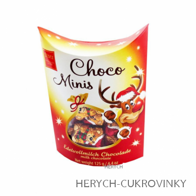 Storz Medvídek mini 125g