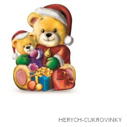 Figaro Teddy ml. 75g