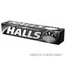 Halls extra 30g / 20Ks