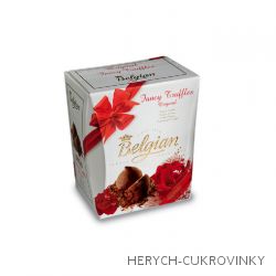 Belgian truffles 200g