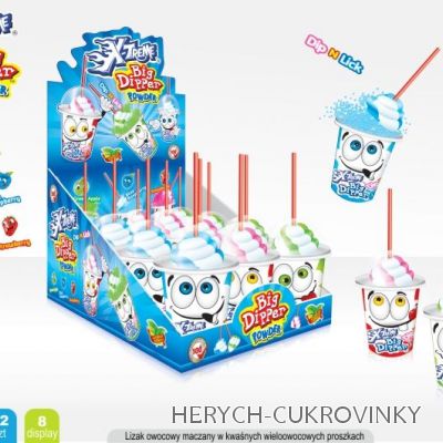 JB Diper Lolipop  47g  / 12ks