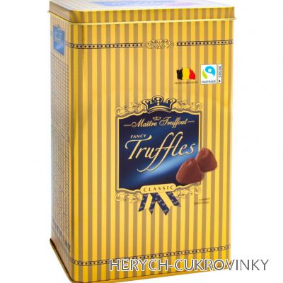 MT Truffles gold classic plech 500g