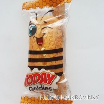 Goldies med 45g / 24 ks