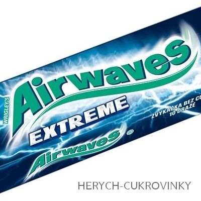 Airwaves extreme dražé / 30Ks