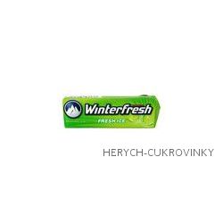 Winterfresh fresh ice dražé / 30Ks
