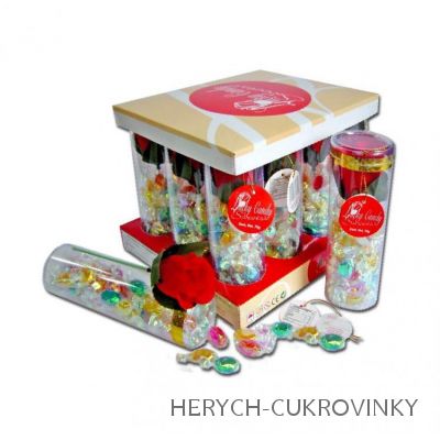Love candy 70g / 12 Ks