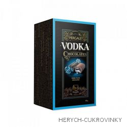 Pergale pralinky - vodka 190g