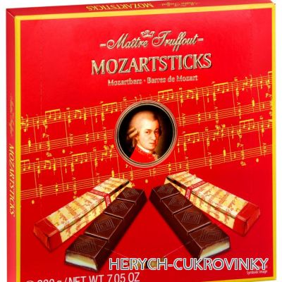 MT Grazioso Mozart 200g