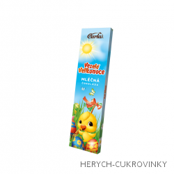 Veselé velikonoce napolitánky ml. 5x5g