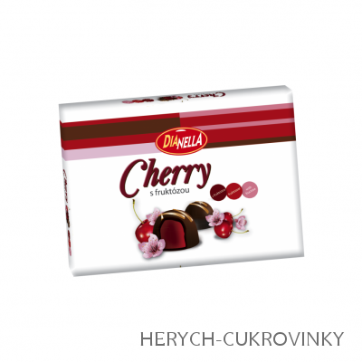 Dianella Cherry dezert 150g