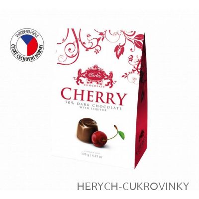 Cherry carla 120g