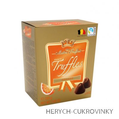 MT Truffles gold pomeranč 200g