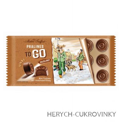 MT Pralines TO GO lísk. oř.