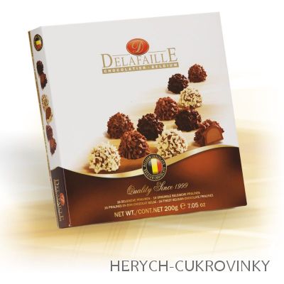 Delafaille curlettes 200g