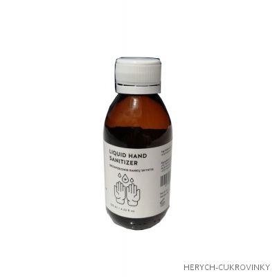 Dezinfekce na ruce 125ml