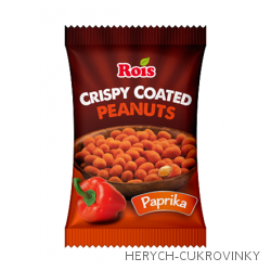 Arašídy v těstíčku 80g - Paprika