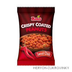 Arašídy v těstíčku 80g - Sweet Chilli