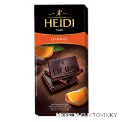 Heidi Dark orange 80g