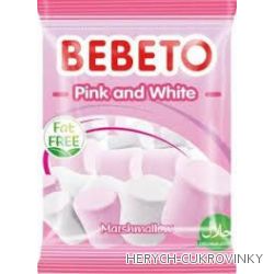 Bebeto pink melow 60g / 12ks