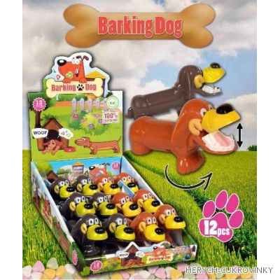Dog barking / 12 ks