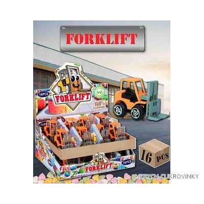 Forklift vozík / 16 ks