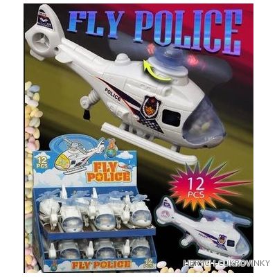 Police fly / 12 ks