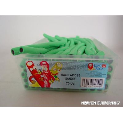 Pendrek King regal maxi pudr-meloun 24g / 70 Ks