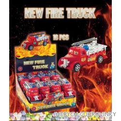 New Fire Truck / 16 ks