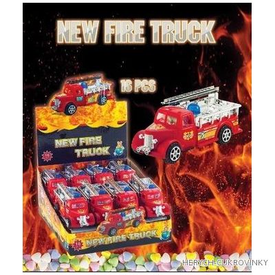 New Fire Truck / 12 ks