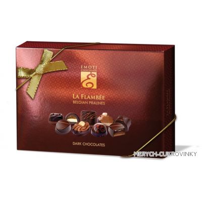 Emoti La Flambée 120g