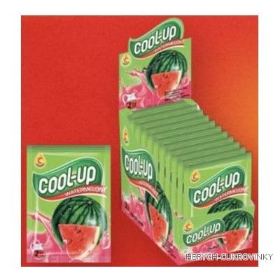 Cool up meloun - 24 Ks balení