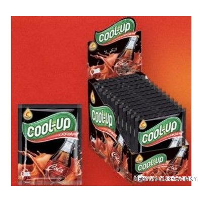 Cool up cola - 24 Ks balení