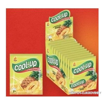 Cool up ananas - 24 Ks balení