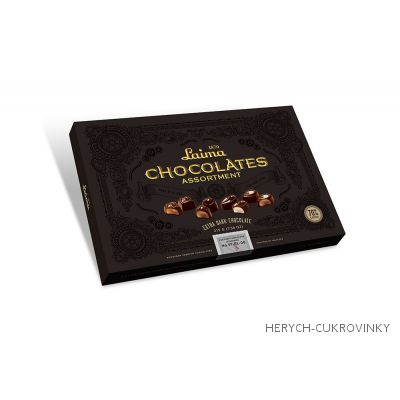 Laima dezert extra dark 215g