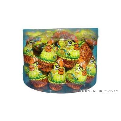 Cosmo Slepička čokol.18g /  25 Ks