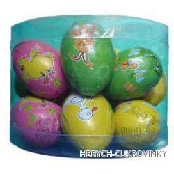 Cosmo Vajíčka poch. 20g  /  38 Ks