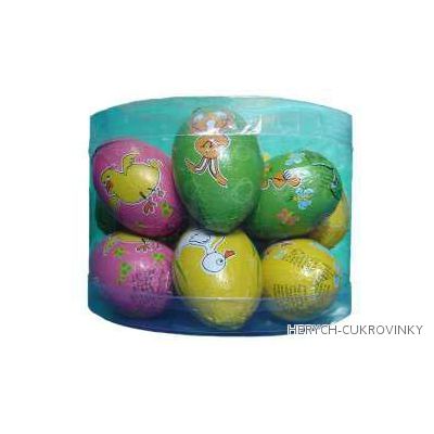 Cosmo Vajíčka poch. 20g  /  38 Ks