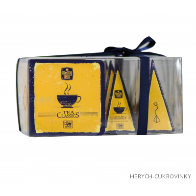 MC Coy Classic pyramidkový čaj 24g