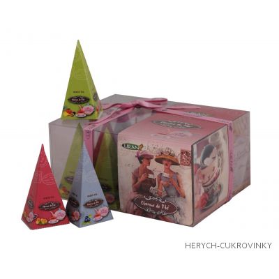 MC Coy Charme pyramidkový čaj 24g