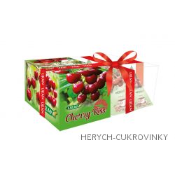 Liran Cherry Kiss pyramidkový čaj 24g