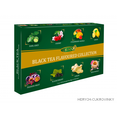 Liran Black Tea 160g