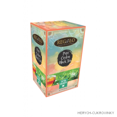 Regalo Cejlonský čaj porcovaný 40g