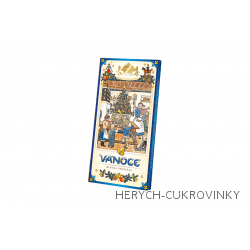 Lada Štědrý večer ml. čok. 80g